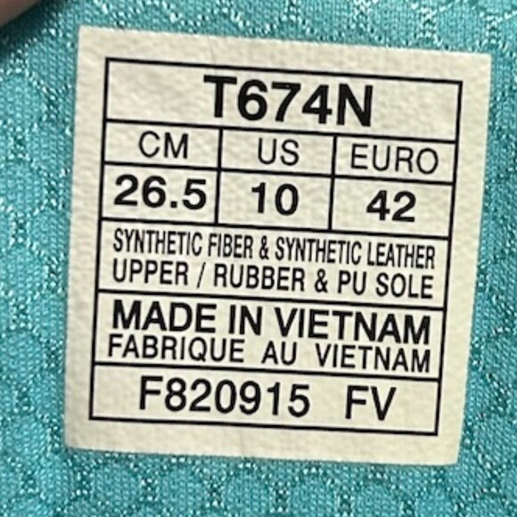 Asics Gel-DS Trainer 21 Diva Pink/White/Turquoise Women's Size 10 - Picture 15 of 15